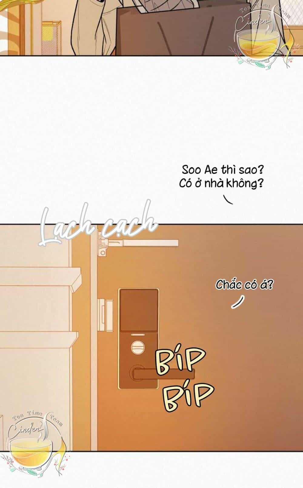 Chiến Lược: Tình Yêu Trong Sáng - Chương 36 - ảnh 8