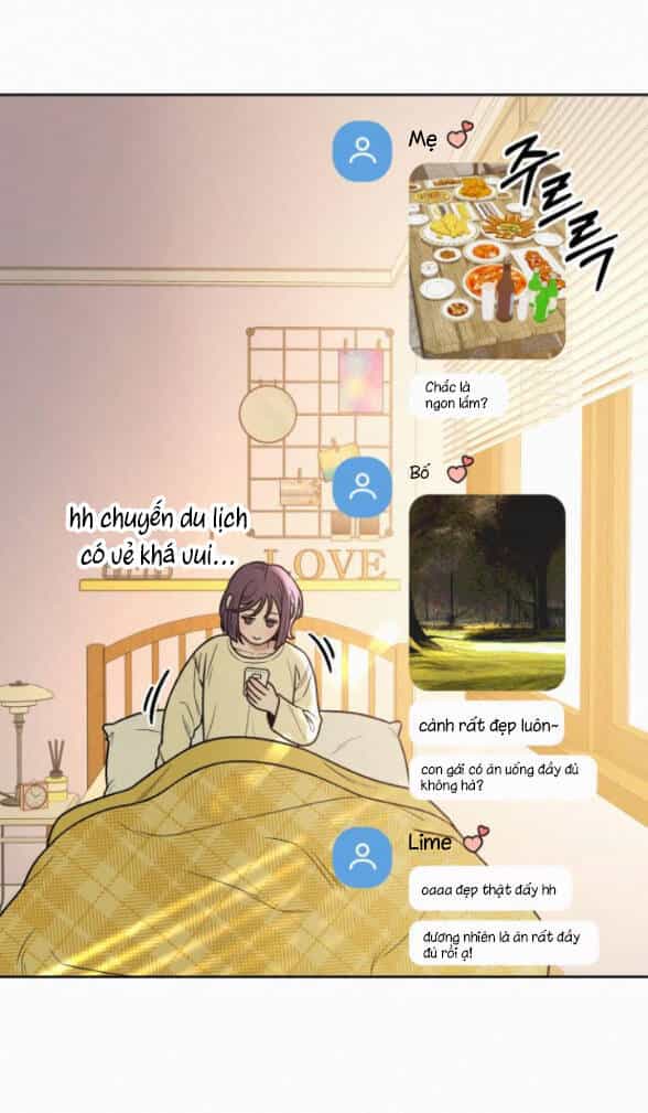 Chiến Lược: Tình Yêu Trong Sáng - Chương 36.2 - ảnh 21