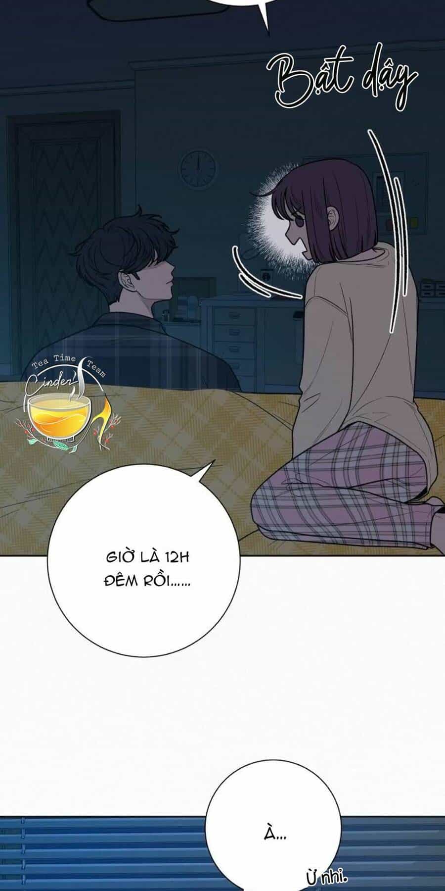Chiến Lược: Tình Yêu Trong Sáng - Chương 37 - ảnh 10