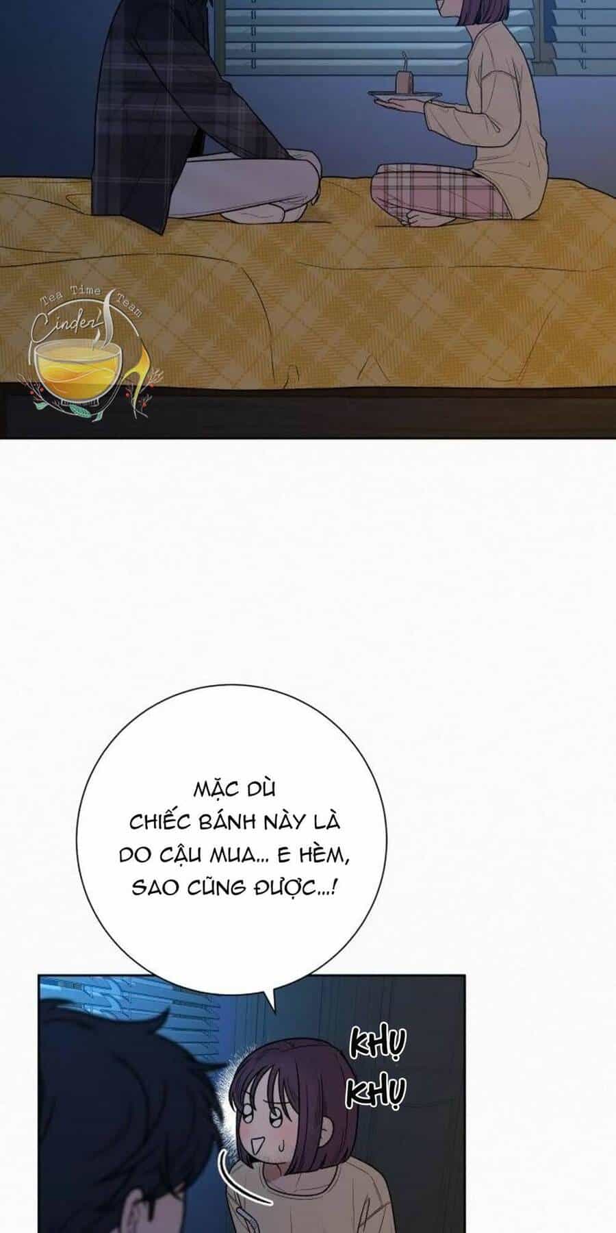Chiến Lược: Tình Yêu Trong Sáng - Chương 37 - ảnh 44