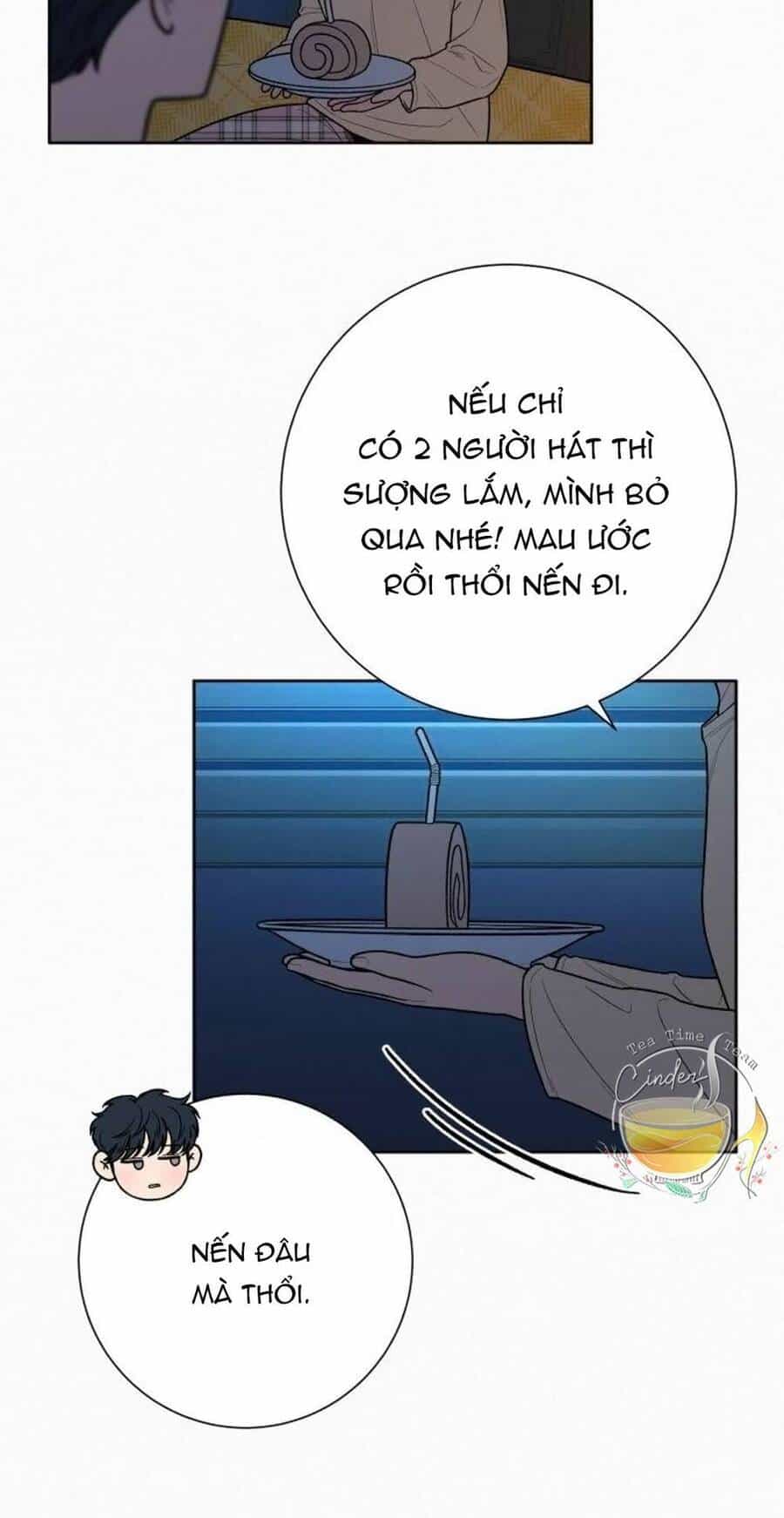 Chiến Lược: Tình Yêu Trong Sáng - Chương 37 - ảnh 45
