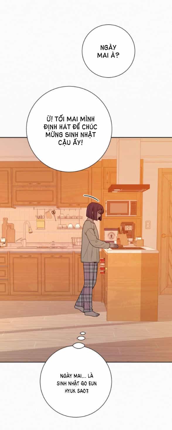 Chiến Lược: Tình Yêu Trong Sáng - Chương 37.5 - ảnh 26
