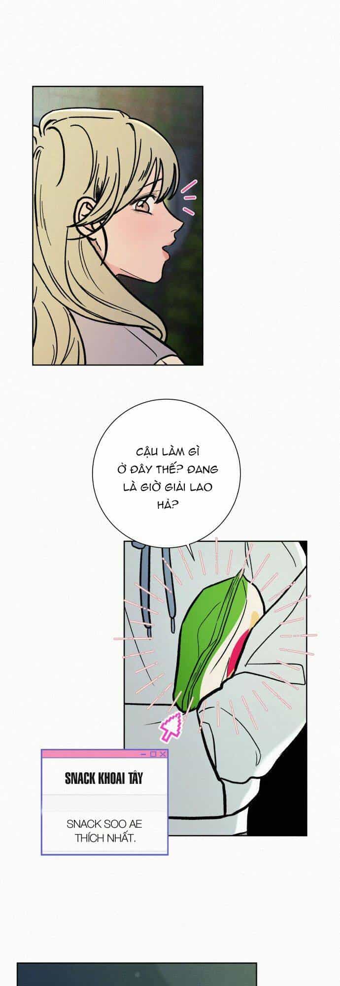 Chiến Lược: Tình Yêu Trong Sáng - Chương 2 - ảnh 11