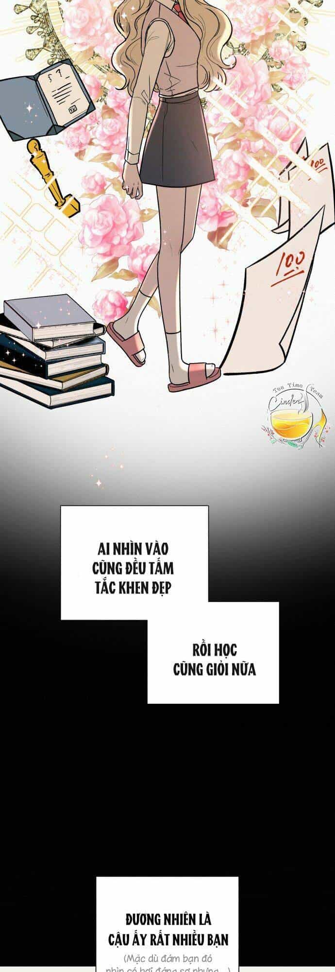 Chiến Lược: Tình Yêu Trong Sáng - Chương 2 - ảnh 23