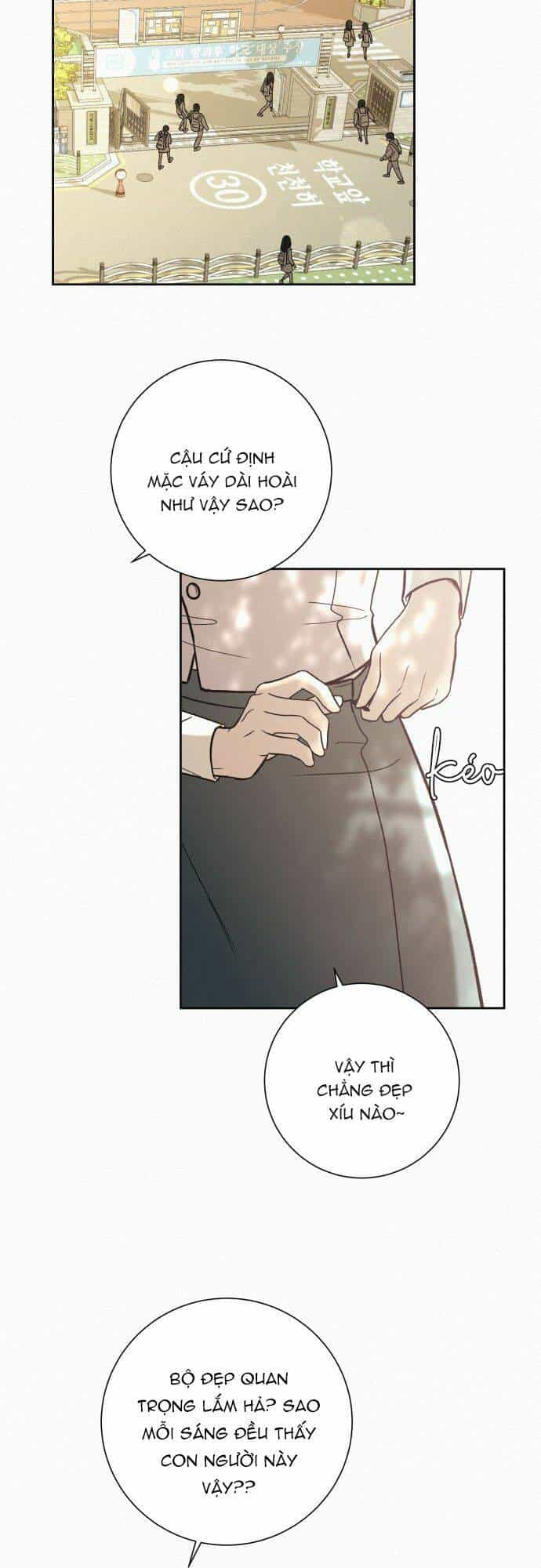 Chiến Lược: Tình Yêu Trong Sáng - Chương 2 - ảnh 65