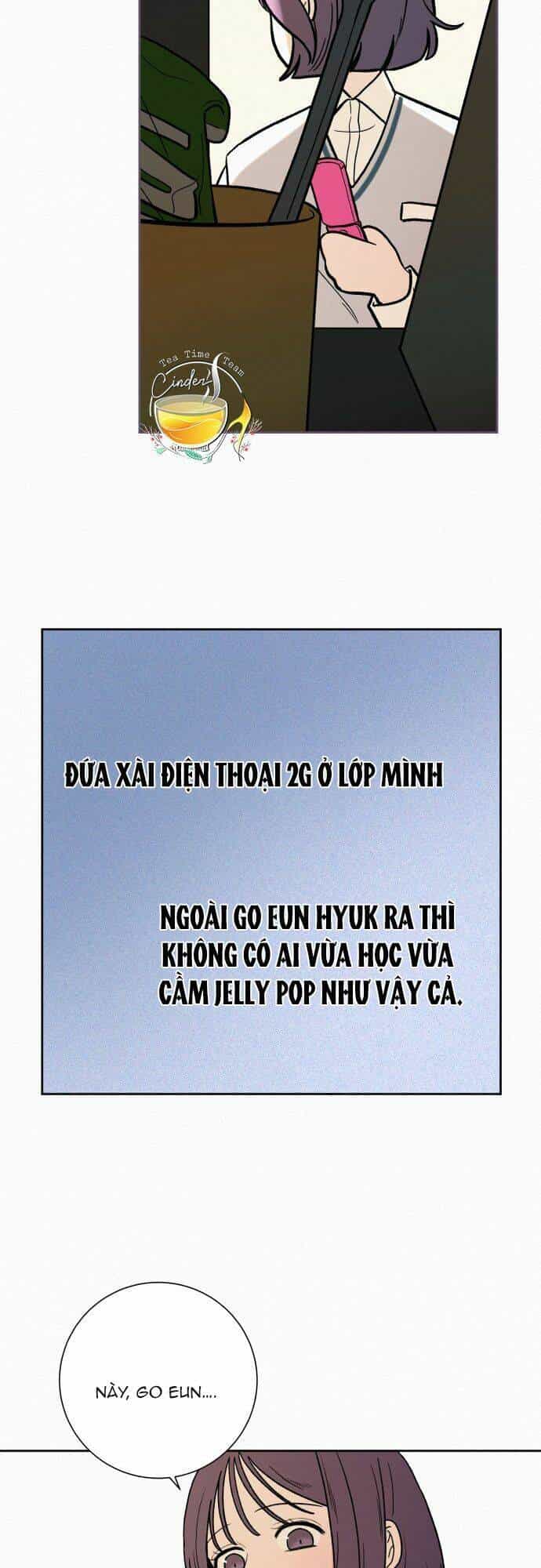 Chiến Lược: Tình Yêu Trong Sáng - Chương 2 - ảnh 81