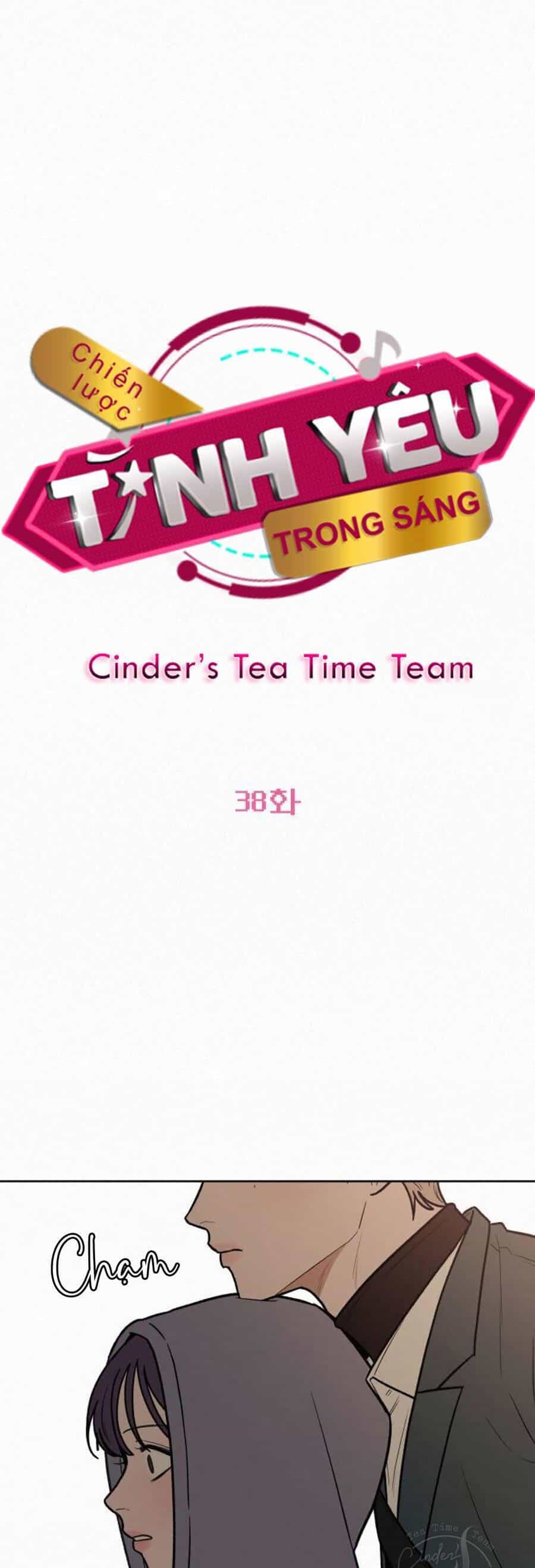 Chiến Lược: Tình Yêu Trong Sáng - Chương 38 - ảnh 2