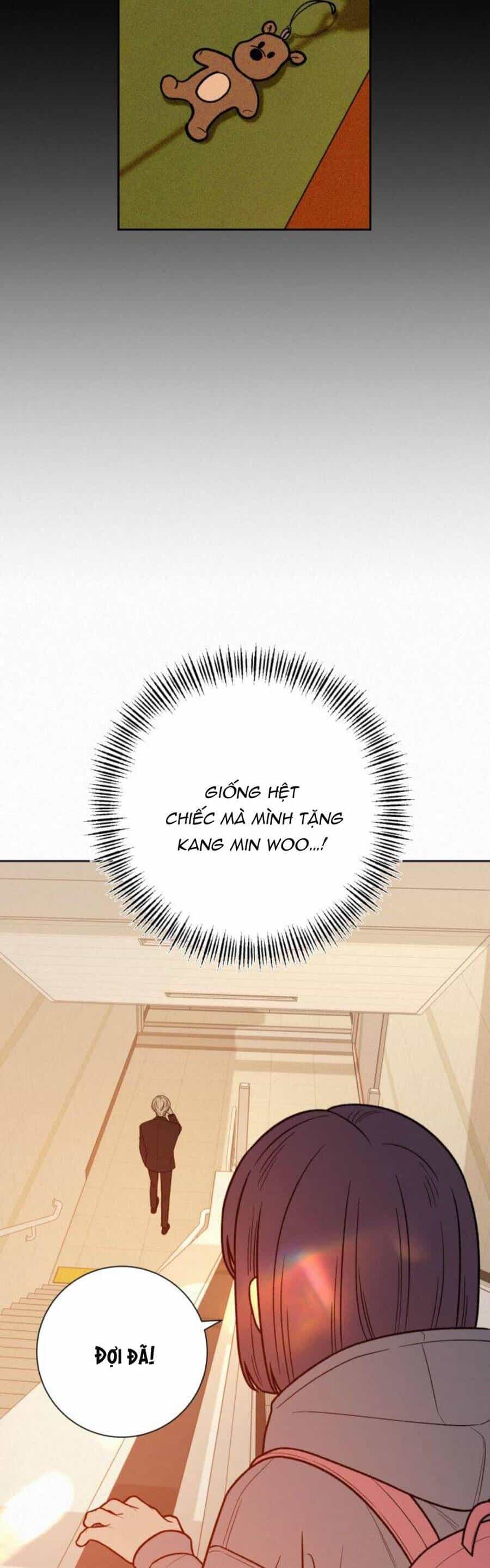 Chiến Lược: Tình Yêu Trong Sáng - Chương 38 - ảnh 31
