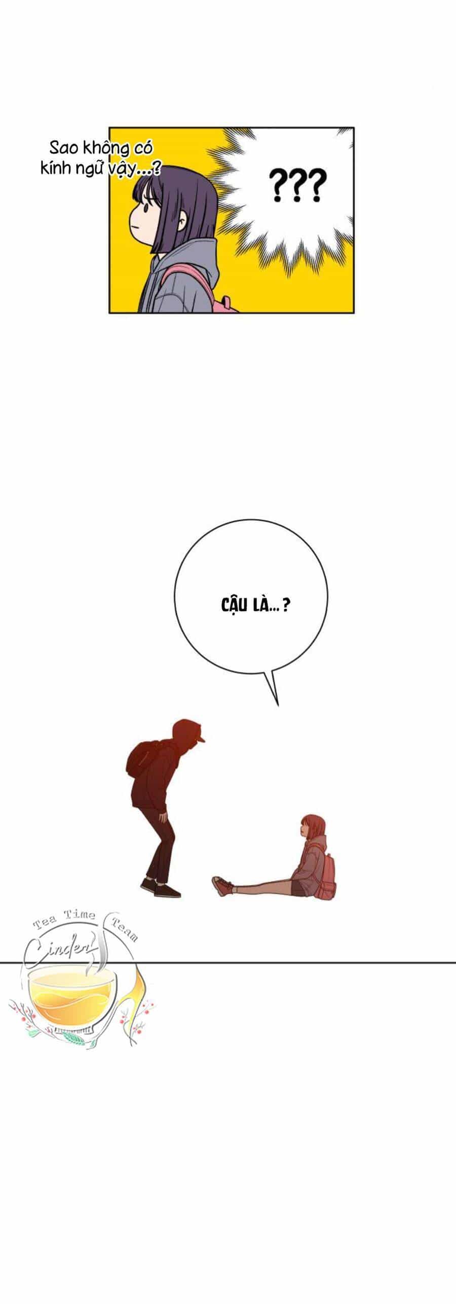 Chiến Lược: Tình Yêu Trong Sáng - Chương 38 - ảnh 42