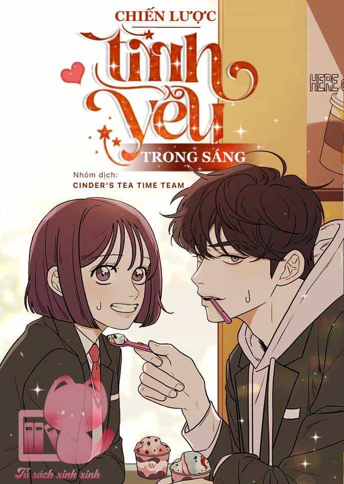 Chiến Lược: Tình Yêu Trong Sáng - Chương 39 - ảnh 1