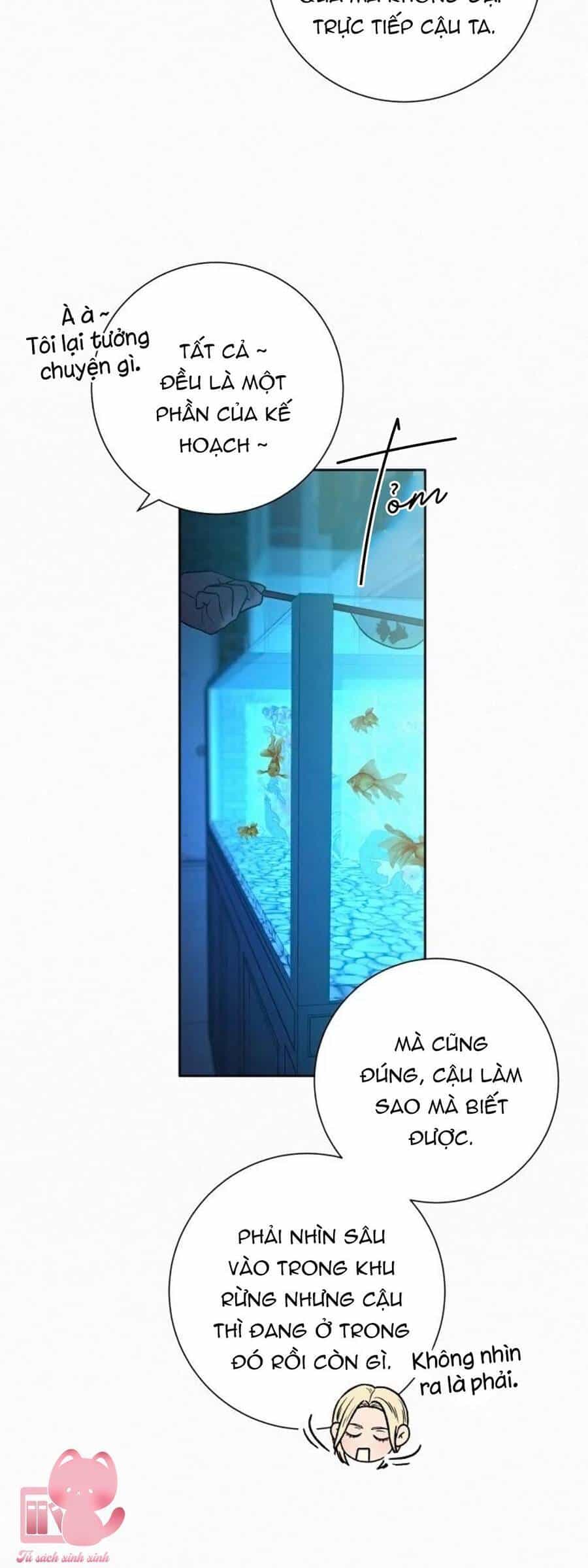 Chiến Lược: Tình Yêu Trong Sáng - Chương 39 - ảnh 50