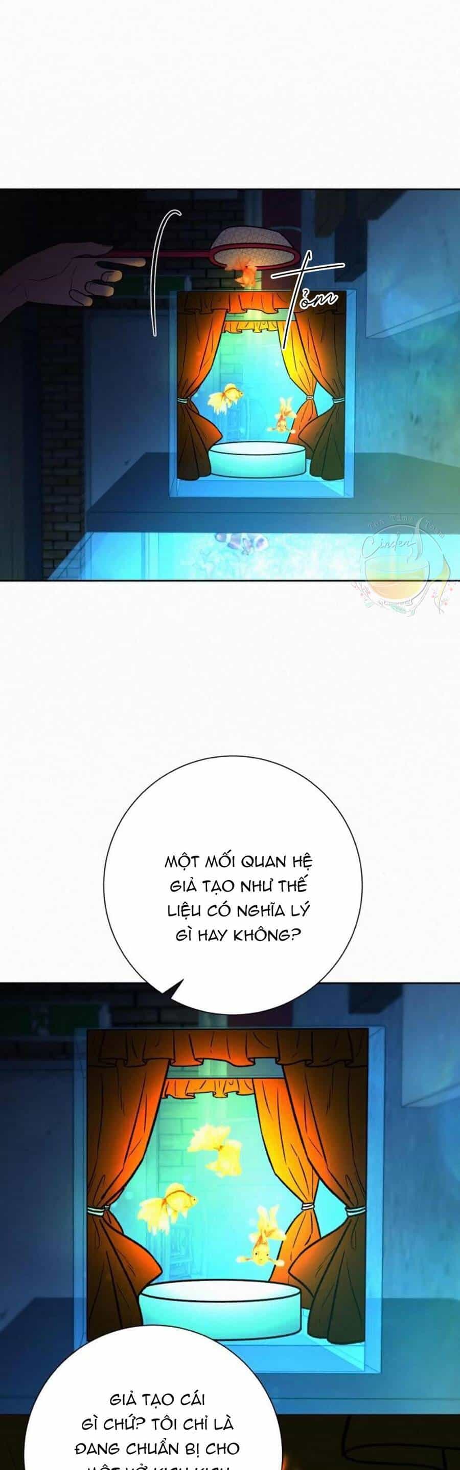 Chiến Lược: Tình Yêu Trong Sáng - Chương 39 - ảnh 51