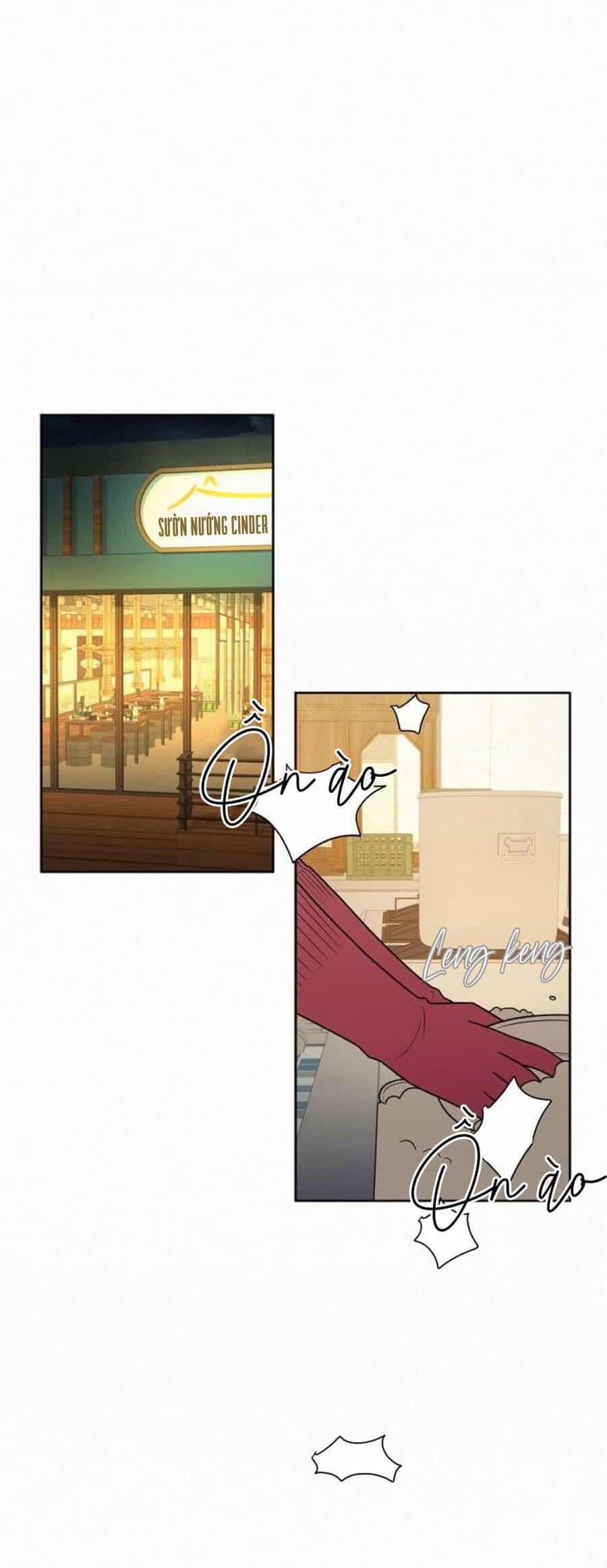 Chiến Lược: Tình Yêu Trong Sáng - Chương 39 - ảnh 54