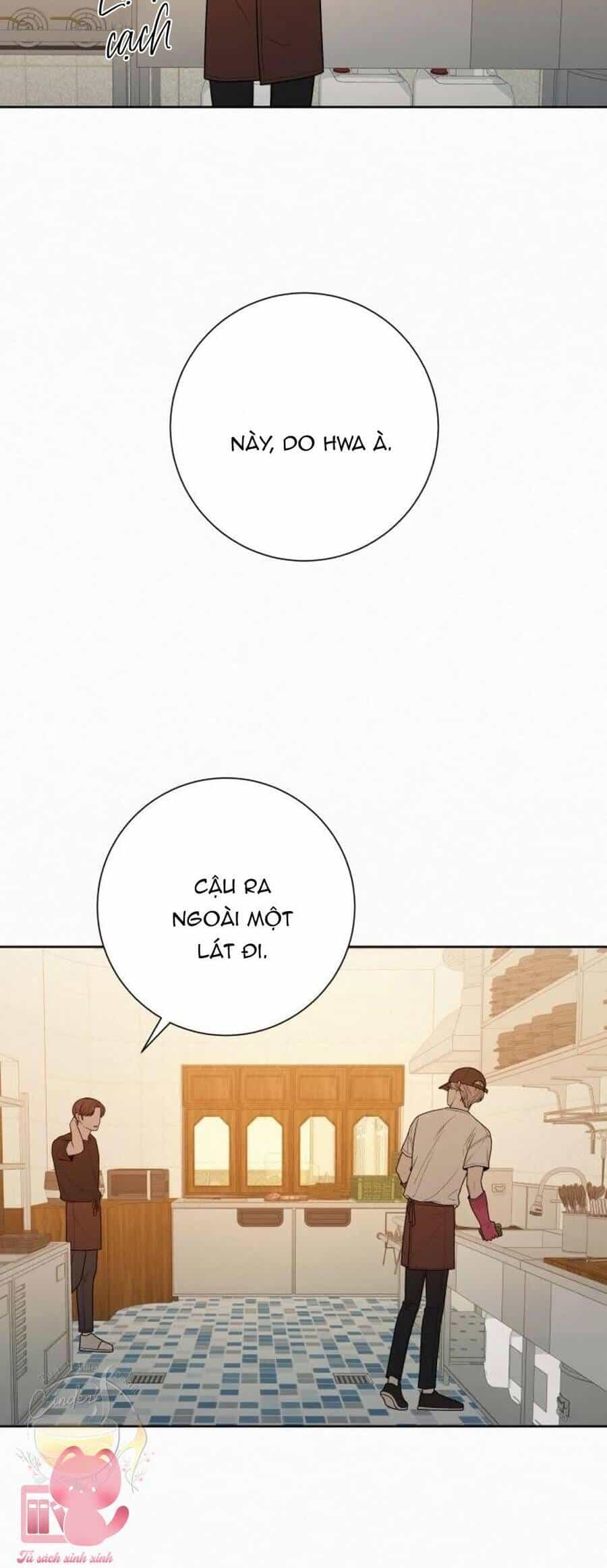 Chiến Lược: Tình Yêu Trong Sáng - Chương 39 - ảnh 57