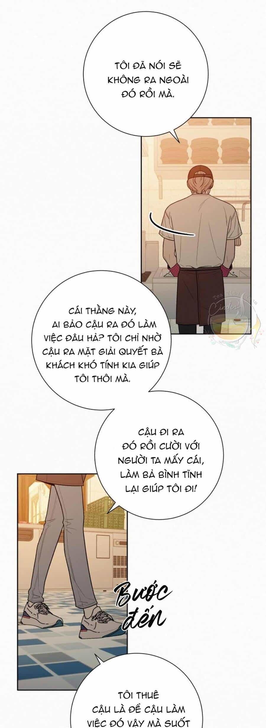 Chiến Lược: Tình Yêu Trong Sáng - Chương 39 - ảnh 58