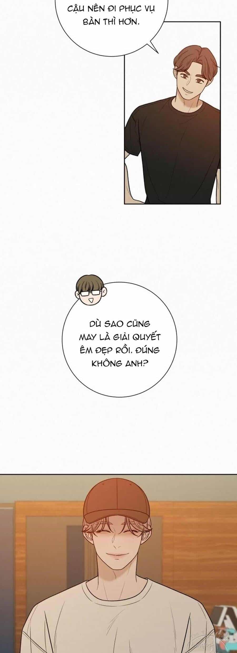 Chiến Lược: Tình Yêu Trong Sáng - Chương 39 - ảnh 64
