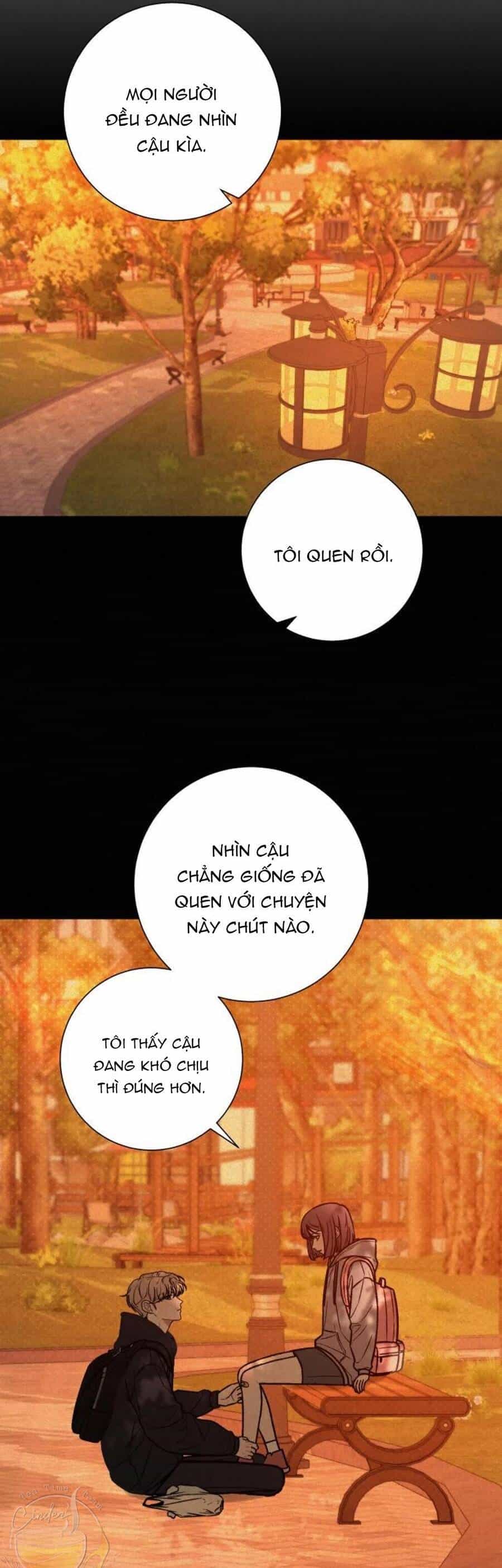 Chiến Lược: Tình Yêu Trong Sáng - Chương 39 - ảnh 66