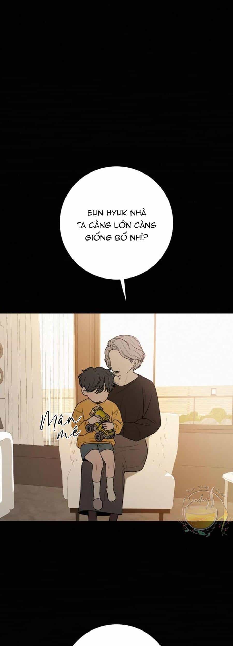 Chiến Lược: Tình Yêu Trong Sáng - Chương 40 - ảnh 2