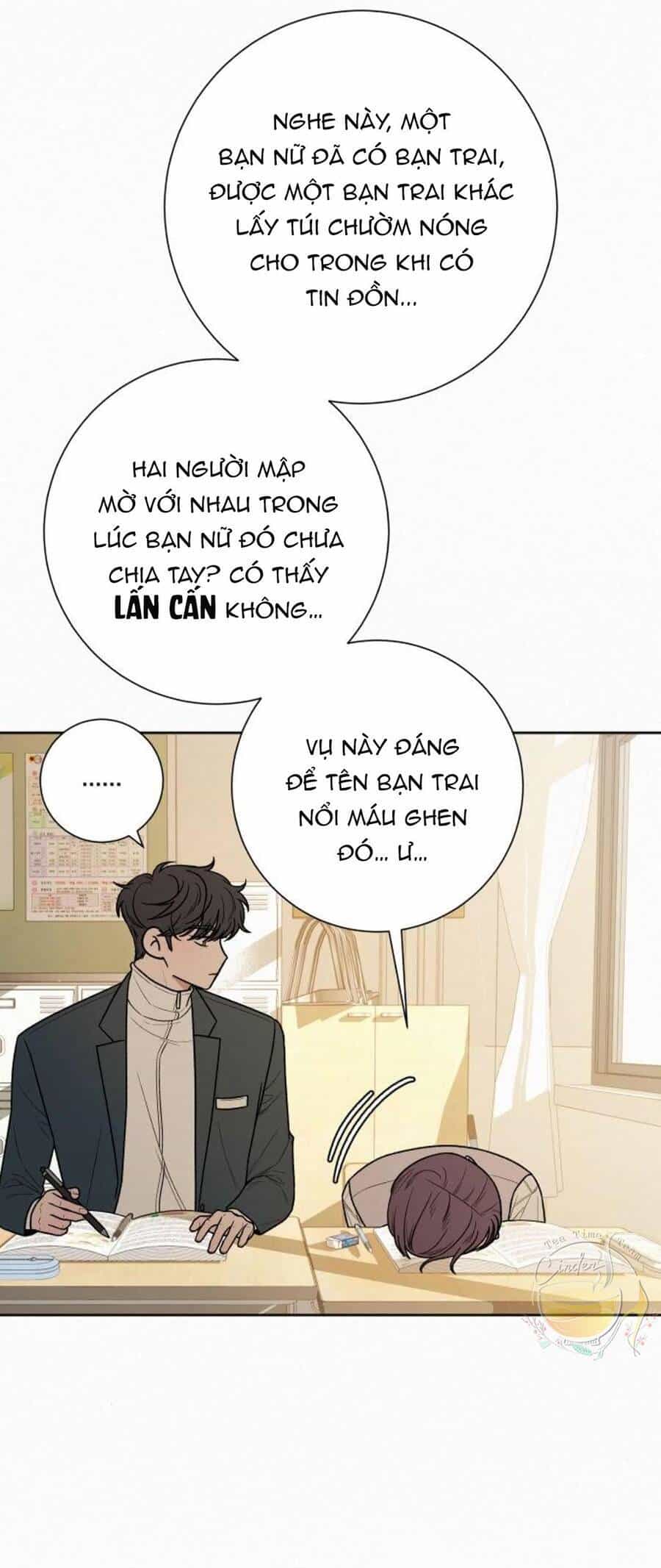 Chiến Lược: Tình Yêu Trong Sáng - Chương 40 - ảnh 26
