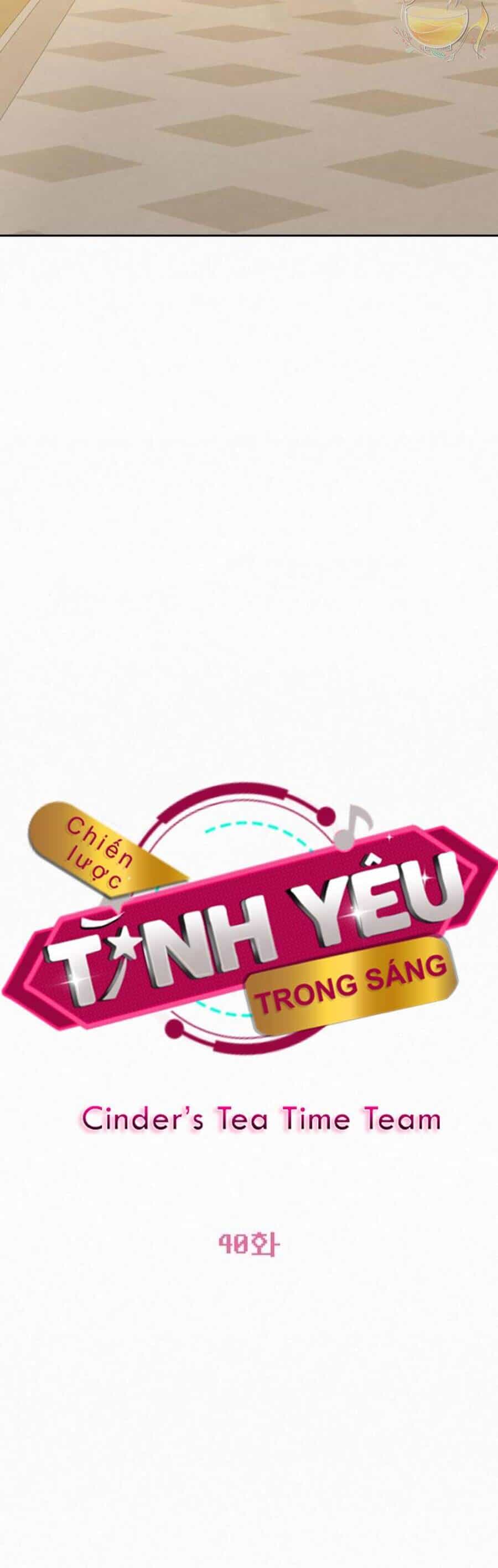 Chiến Lược: Tình Yêu Trong Sáng - Chương 40 - ảnh 31
