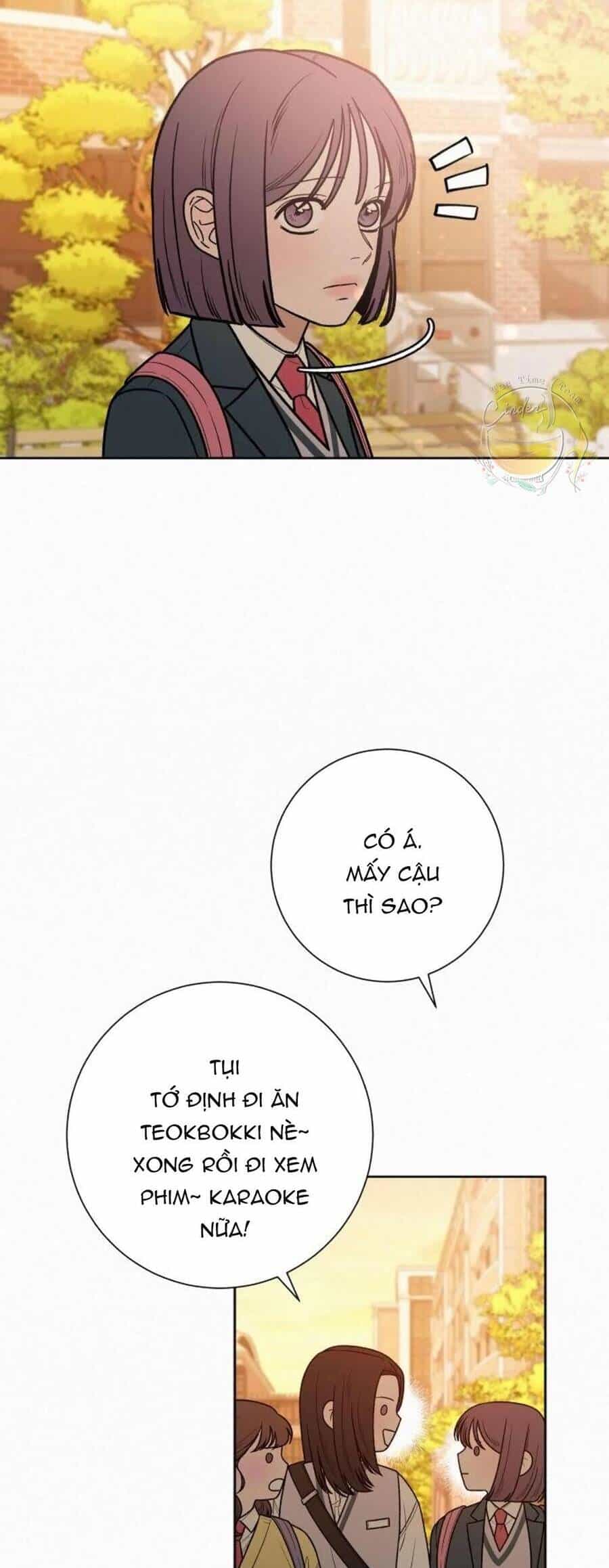 Chiến Lược: Tình Yêu Trong Sáng - Chương 40 - ảnh 33