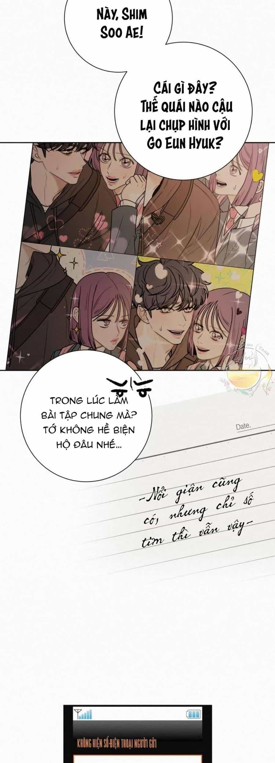 Chiến Lược: Tình Yêu Trong Sáng - Chương 40 - ảnh 41
