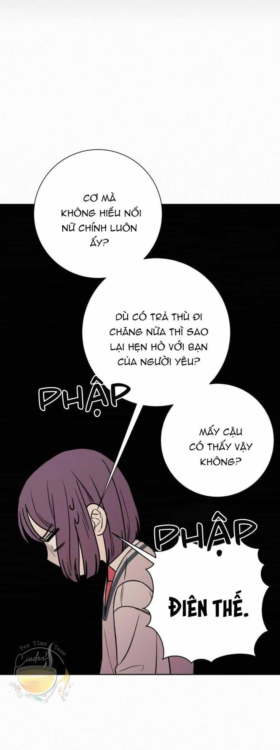 Chiến Lược: Tình Yêu Trong Sáng - Chương 40 - ảnh 60