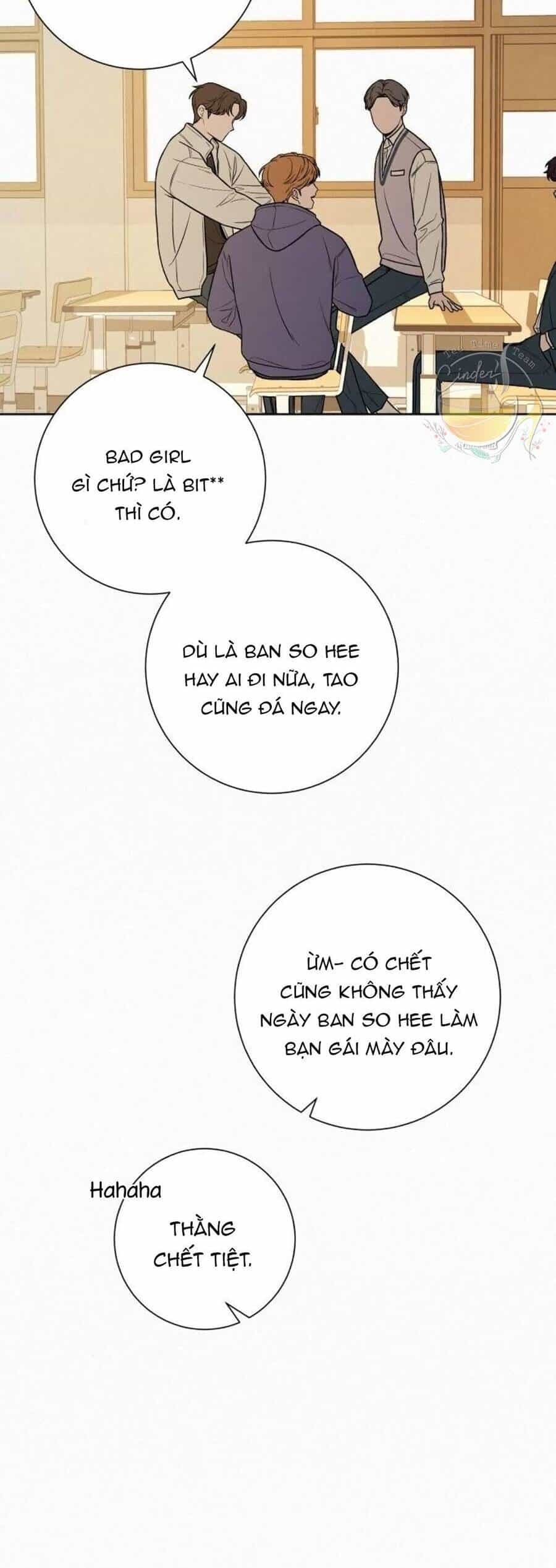 Chiến Lược: Tình Yêu Trong Sáng - Chương 40 - ảnh 64