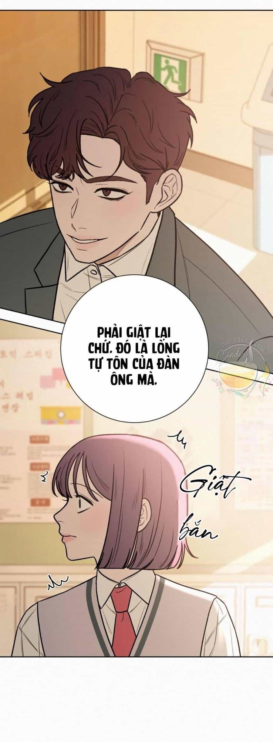 Chiến Lược: Tình Yêu Trong Sáng - Chương 40 - ảnh 68