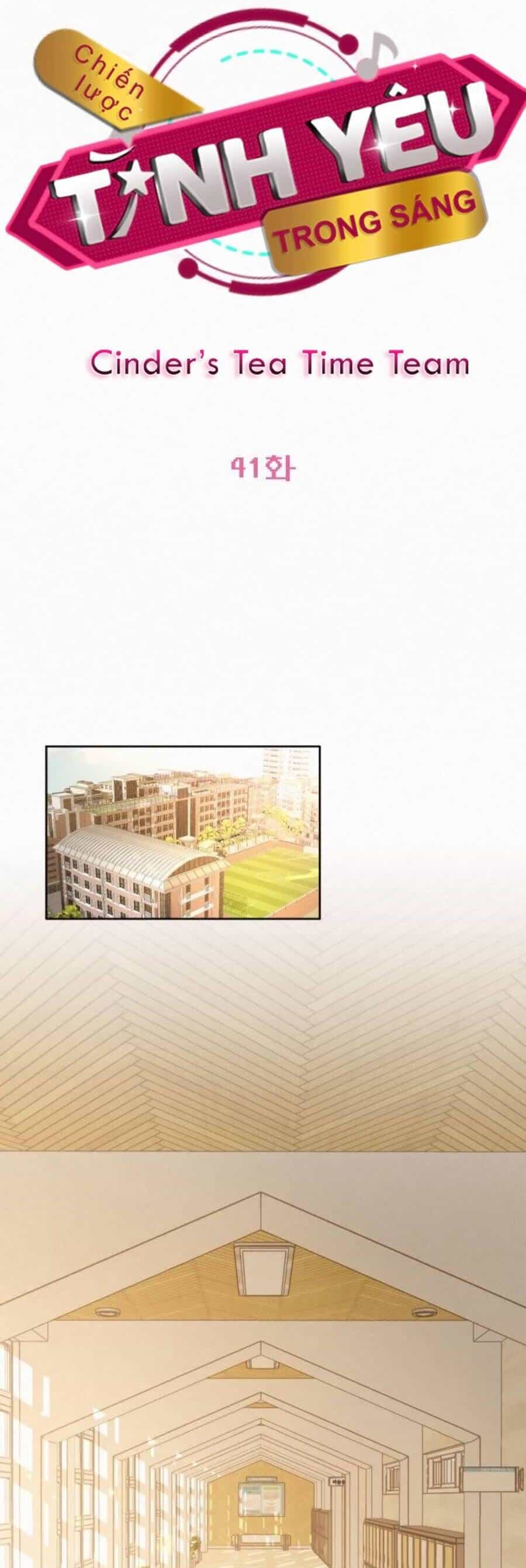 Chiến Lược: Tình Yêu Trong Sáng - Chương 41 - ảnh 16