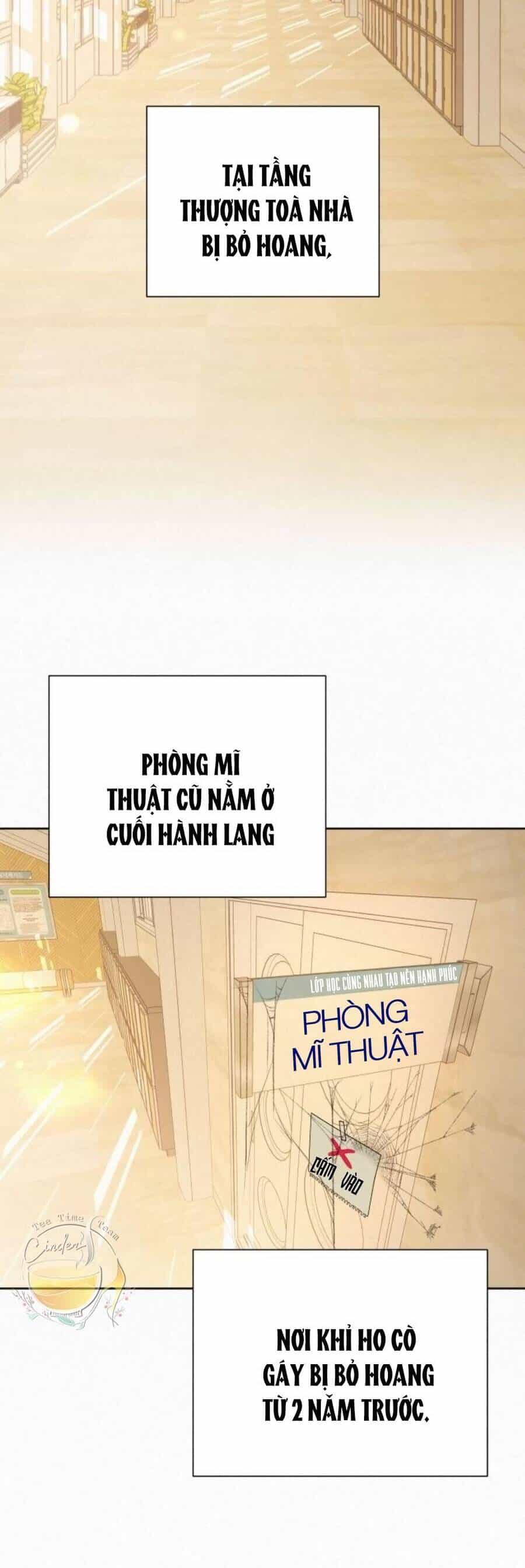 Chiến Lược: Tình Yêu Trong Sáng - Chương 41 - ảnh 17