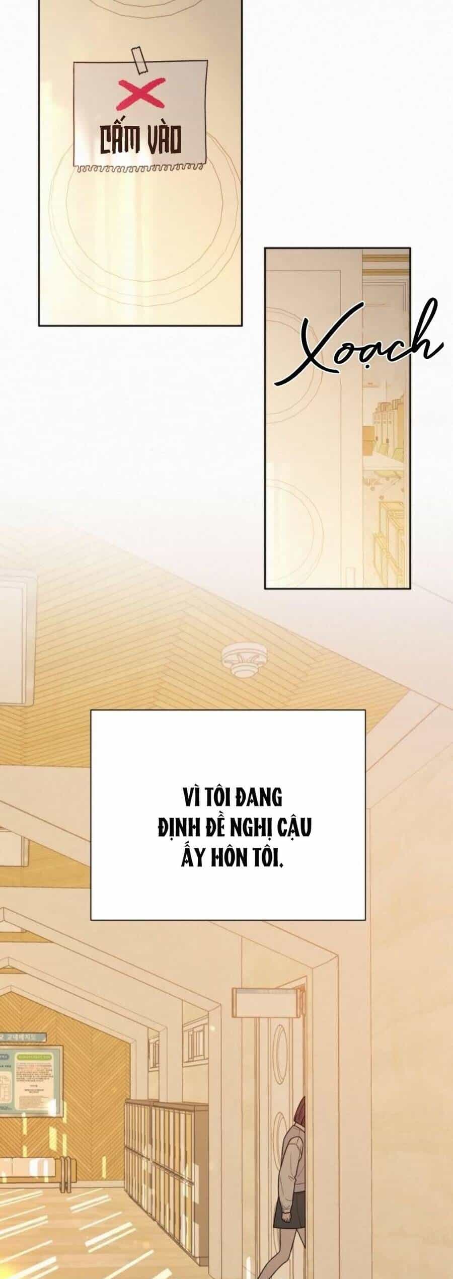 Chiến Lược: Tình Yêu Trong Sáng - Chương 41 - ảnh 19