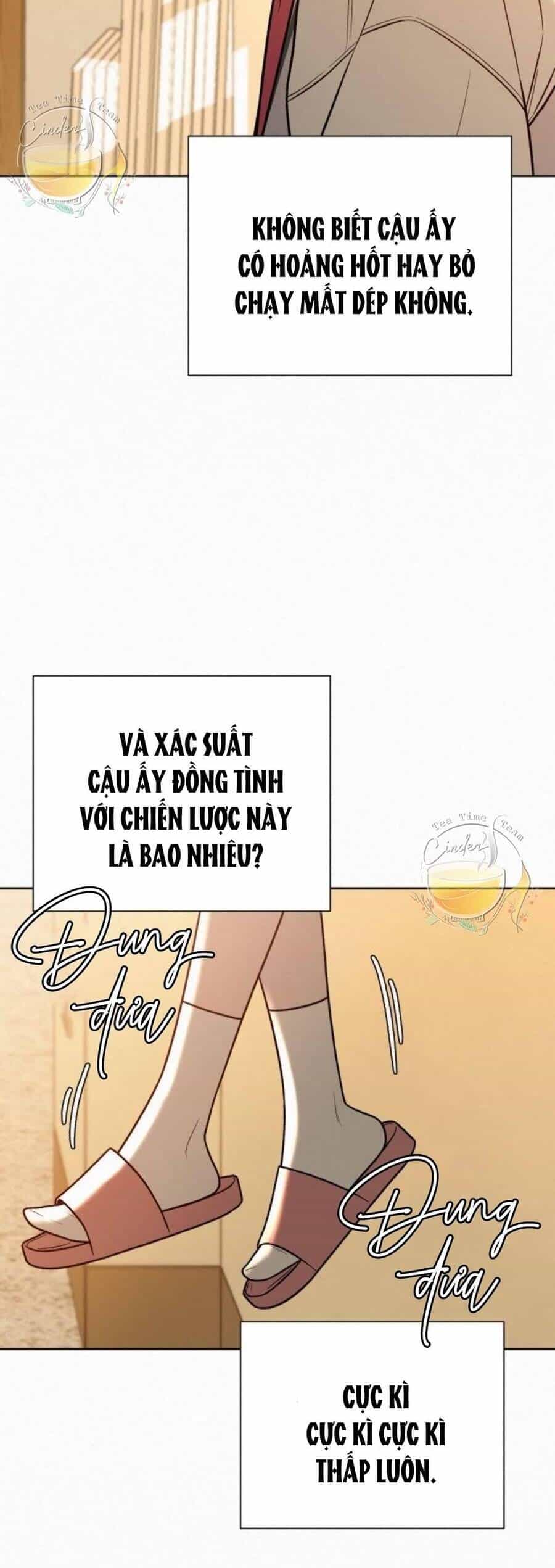 Chiến Lược: Tình Yêu Trong Sáng - Chương 41 - ảnh 21