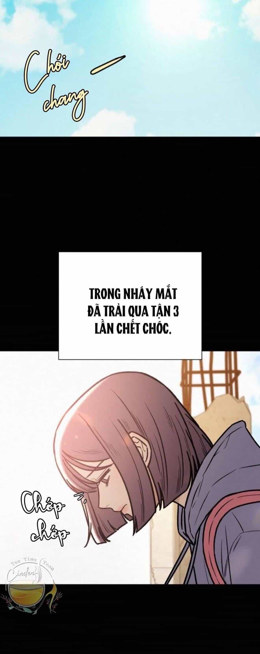 Chiến Lược: Tình Yêu Trong Sáng - Chương 41 - ảnh 36