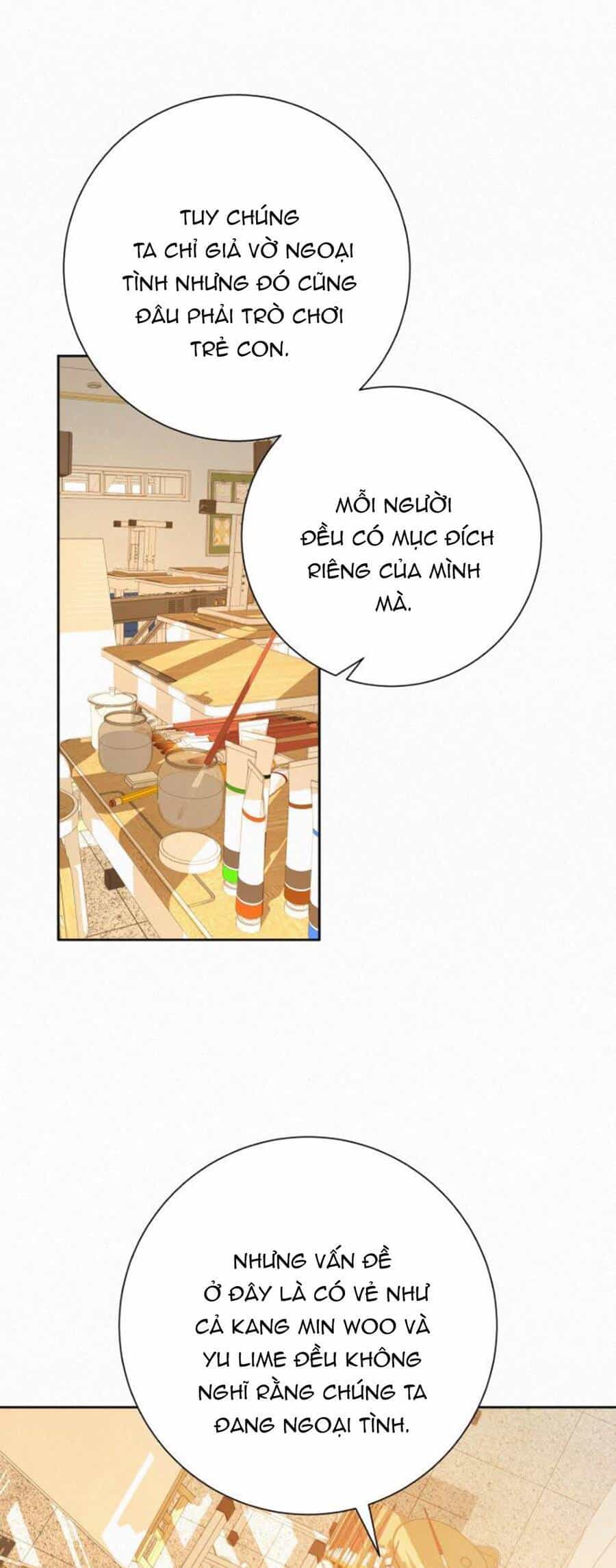 Chiến Lược: Tình Yêu Trong Sáng - Chương 41 - ảnh 48