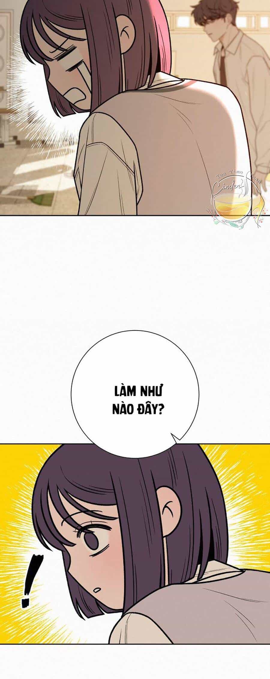 Chiến Lược: Tình Yêu Trong Sáng - Chương 41 - ảnh 55