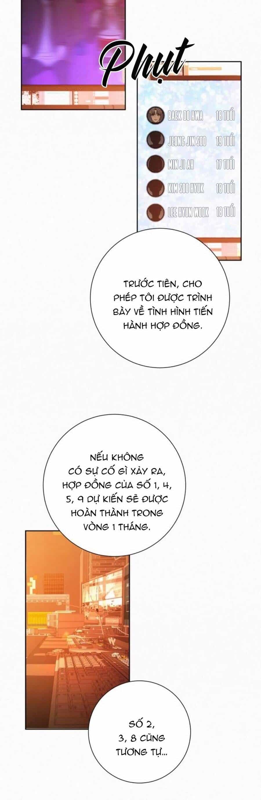 Chiến Lược: Tình Yêu Trong Sáng - Chương 41 - ảnh 8