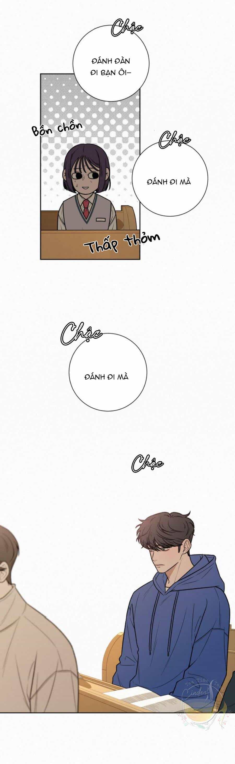 Chiến Lược: Tình Yêu Trong Sáng - Chương 42 - ảnh 17