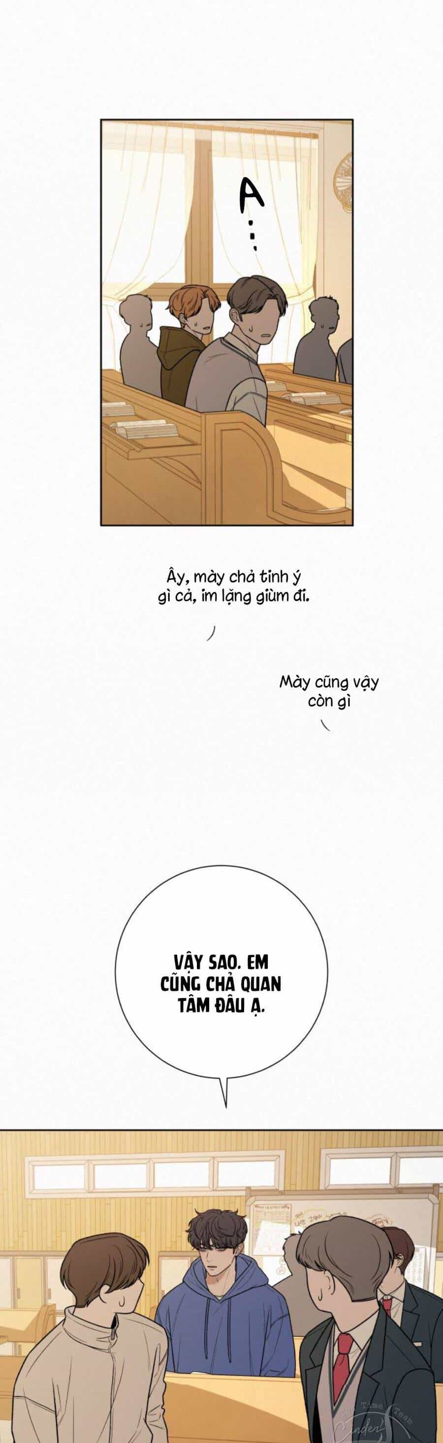 Chiến Lược: Tình Yêu Trong Sáng - Chương 42 - ảnh 18