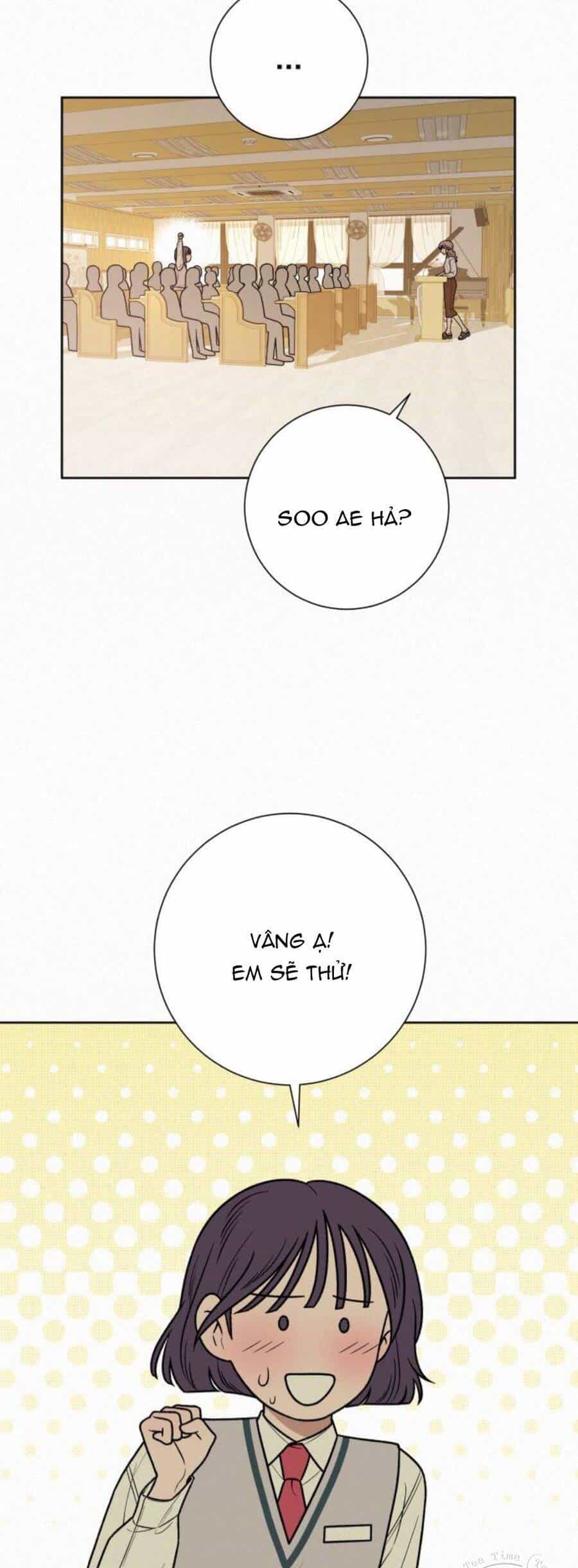 Chiến Lược: Tình Yêu Trong Sáng - Chương 42 - ảnh 21