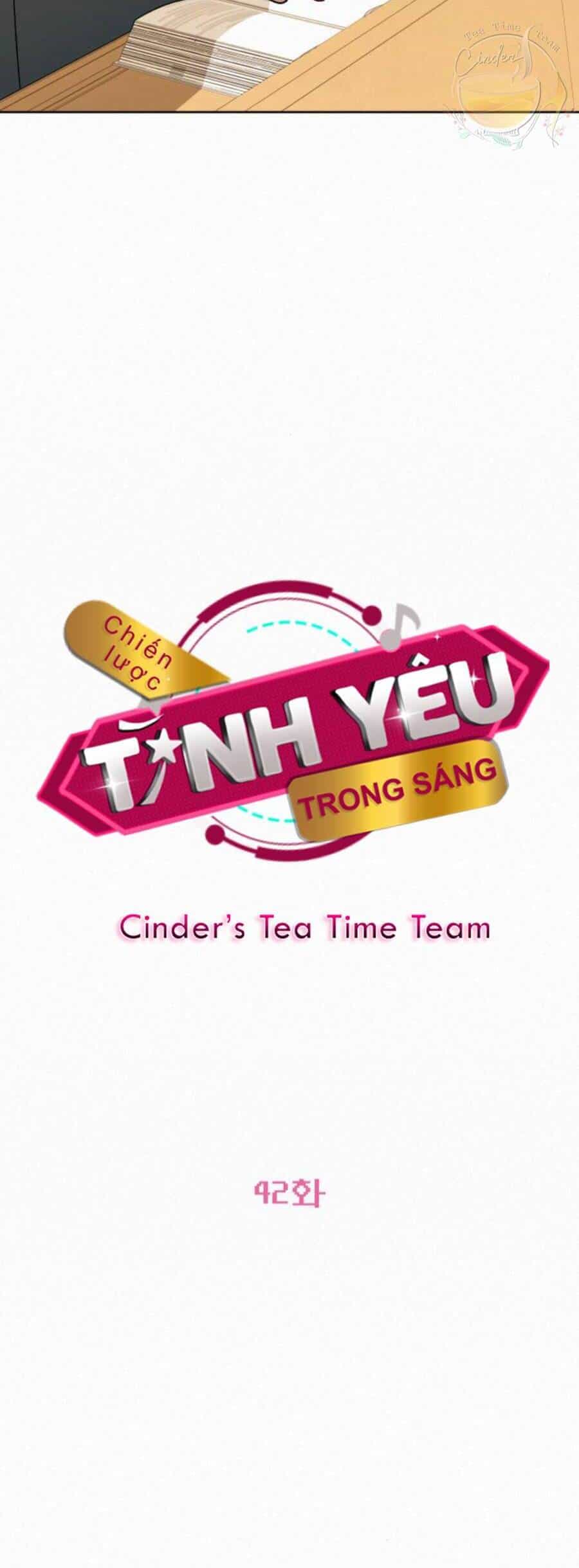 Chiến Lược: Tình Yêu Trong Sáng - Chương 42 - ảnh 23