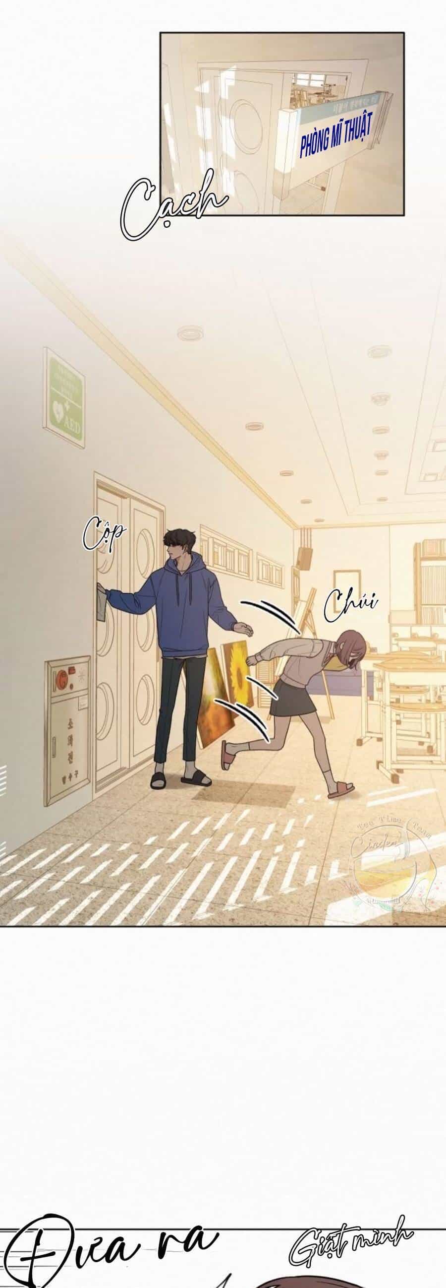 Chiến Lược: Tình Yêu Trong Sáng - Chương 42 - ảnh 24