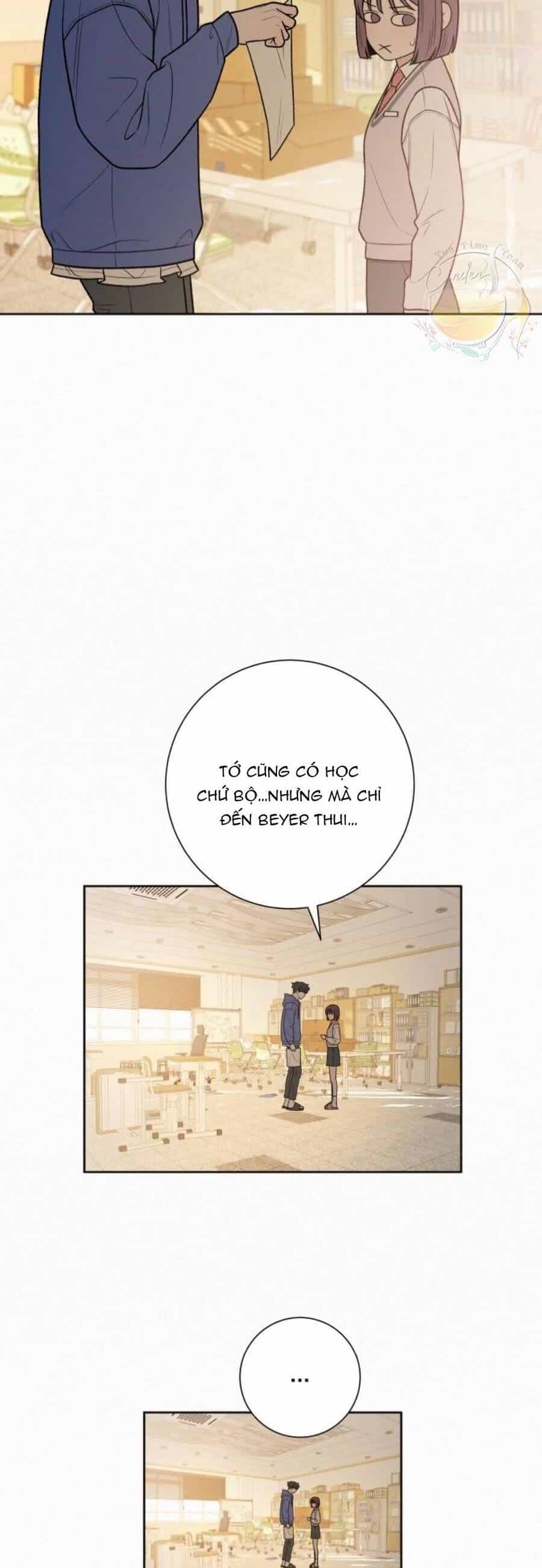 Chiến Lược: Tình Yêu Trong Sáng - Chương 42 - ảnh 29
