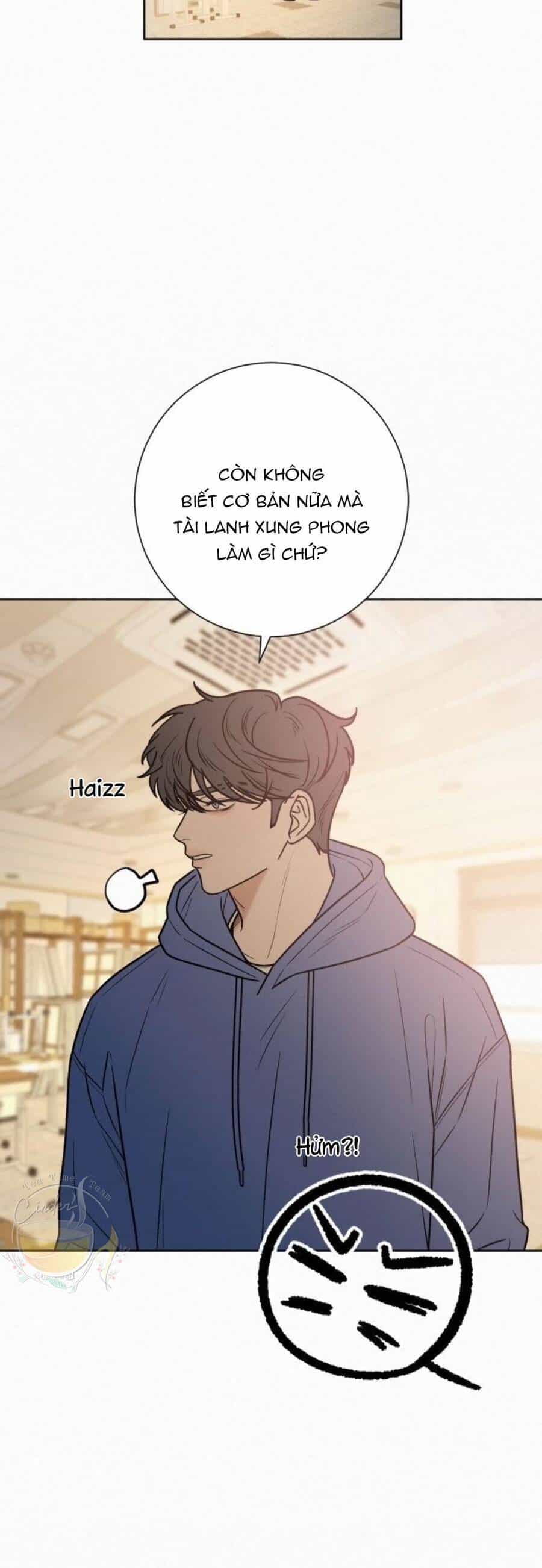 Chiến Lược: Tình Yêu Trong Sáng - Chương 42 - ảnh 30