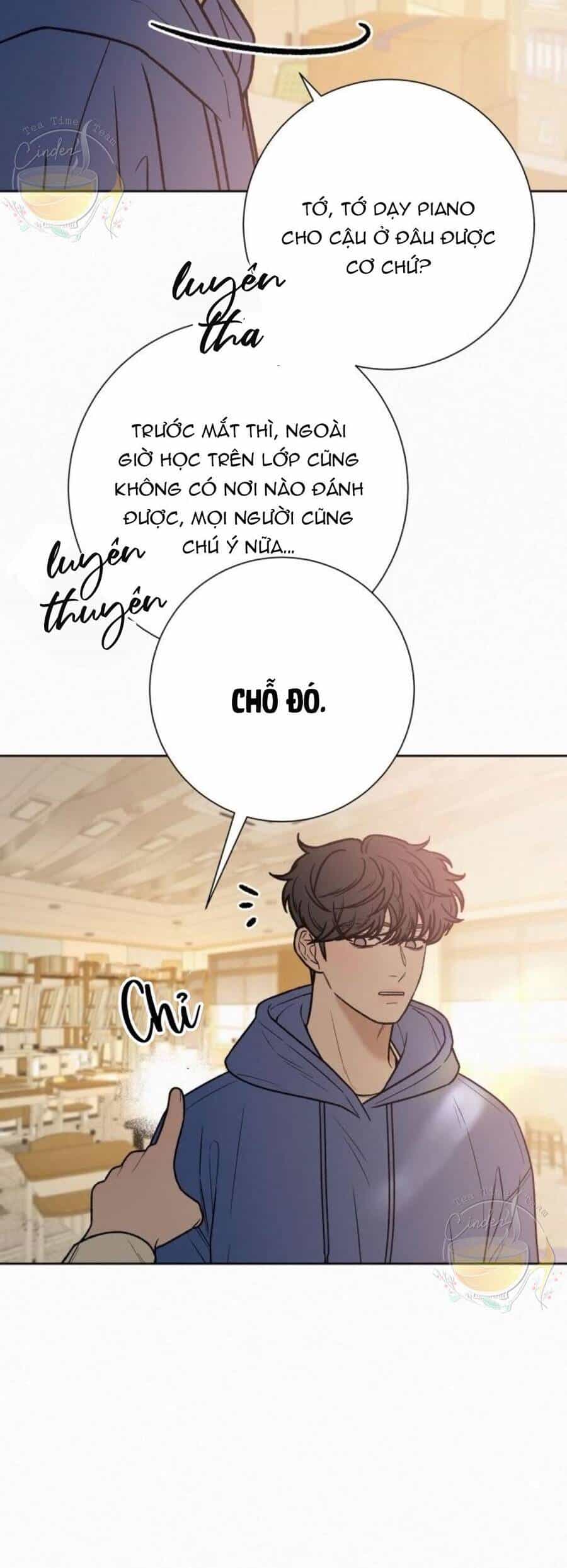 Chiến Lược: Tình Yêu Trong Sáng - Chương 42 - ảnh 34