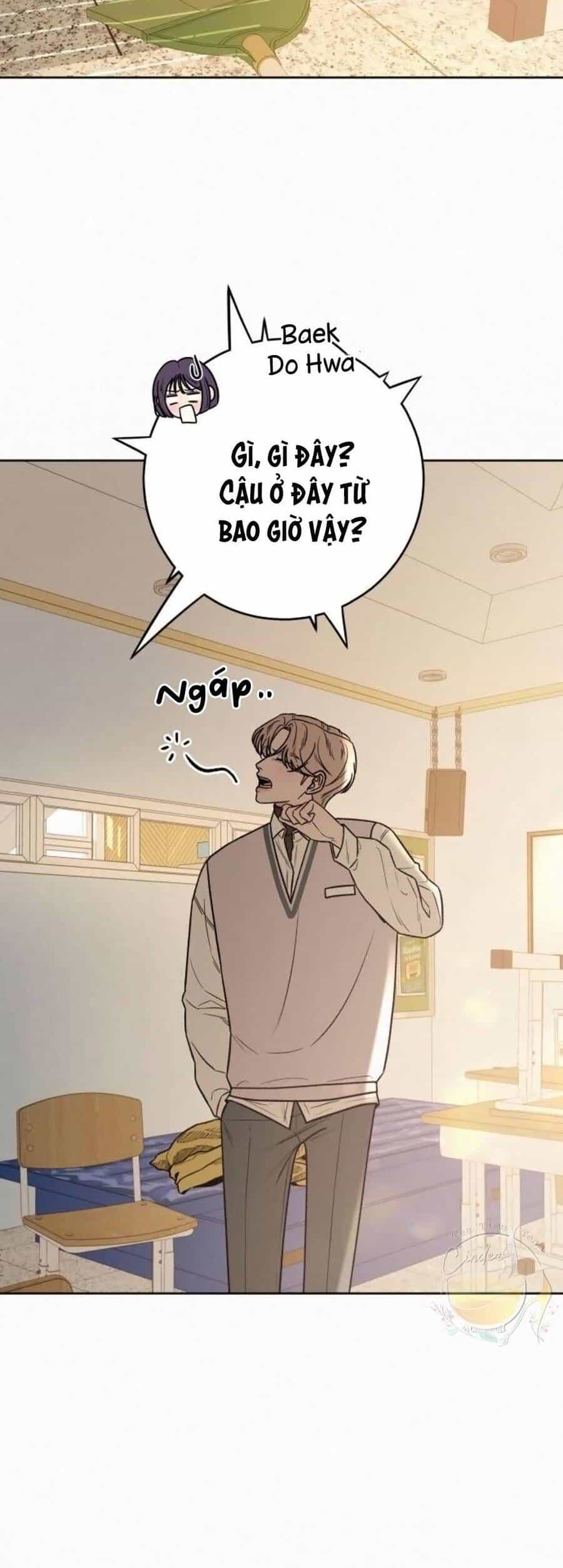 Chiến Lược: Tình Yêu Trong Sáng - Chương 42 - ảnh 50