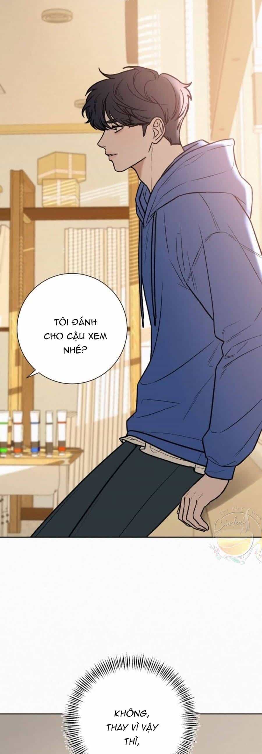Chiến Lược: Tình Yêu Trong Sáng - Chương 42 - ảnh 56