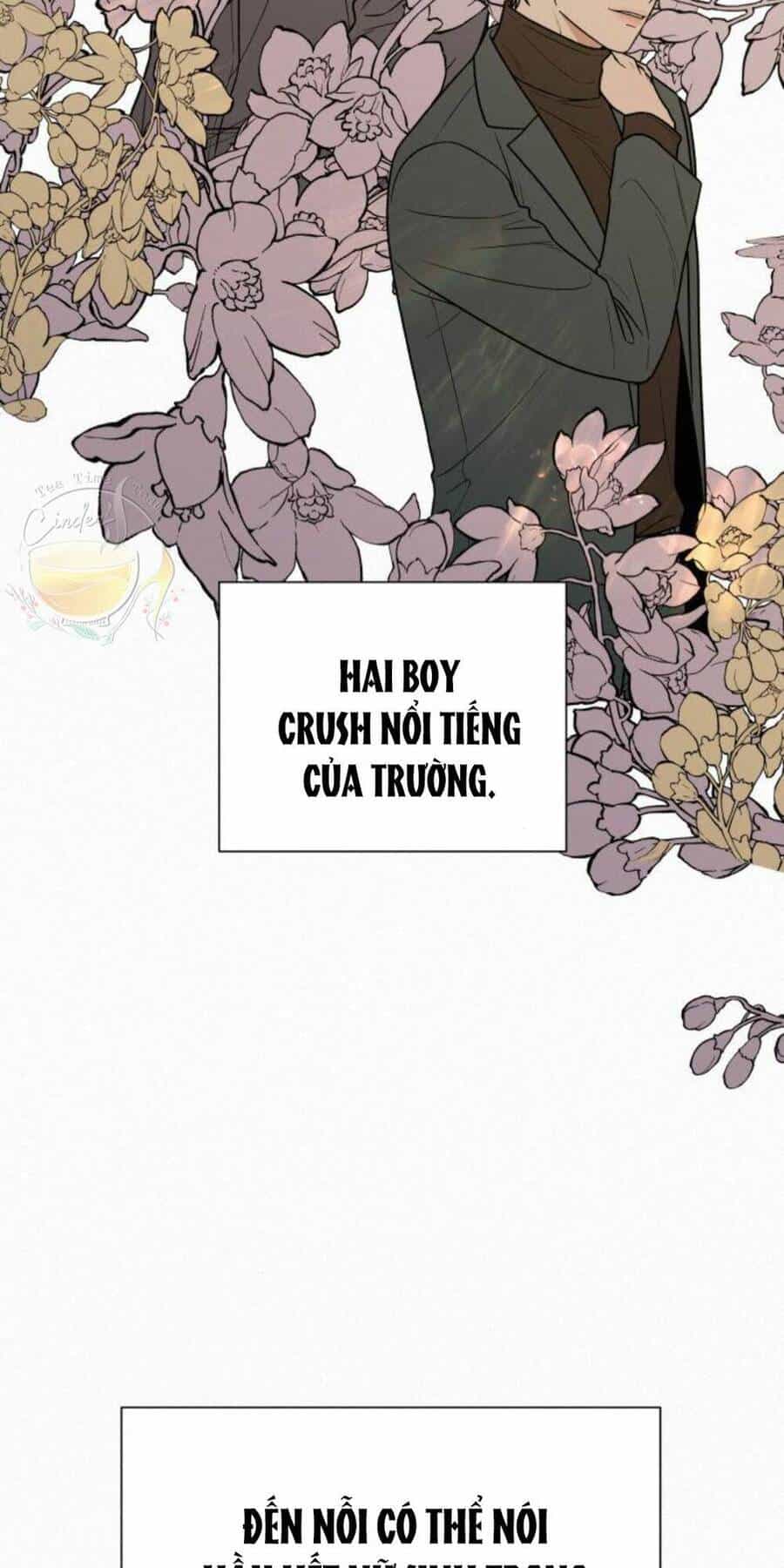 Chiến Lược: Tình Yêu Trong Sáng - Chương 43 - ảnh 3