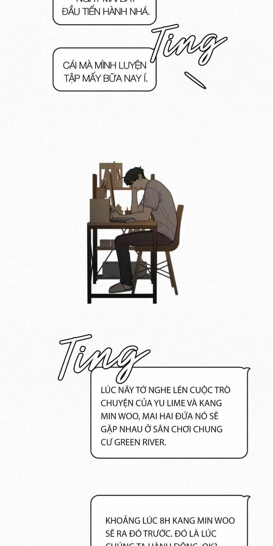 Chiến Lược: Tình Yêu Trong Sáng - Chương 43 - ảnh 37