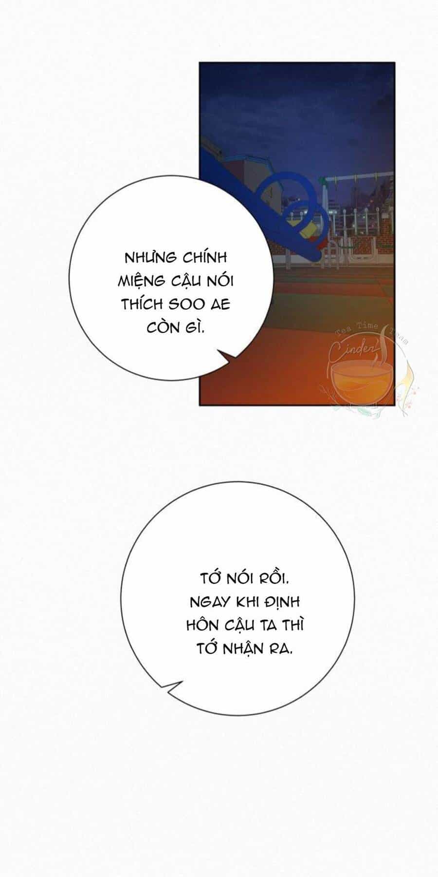 Chiến Lược: Tình Yêu Trong Sáng - Chương 43 - ảnh 63